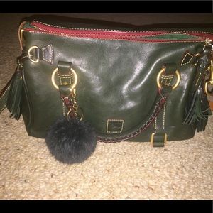 Dooney and Bourke Florentine Satchel